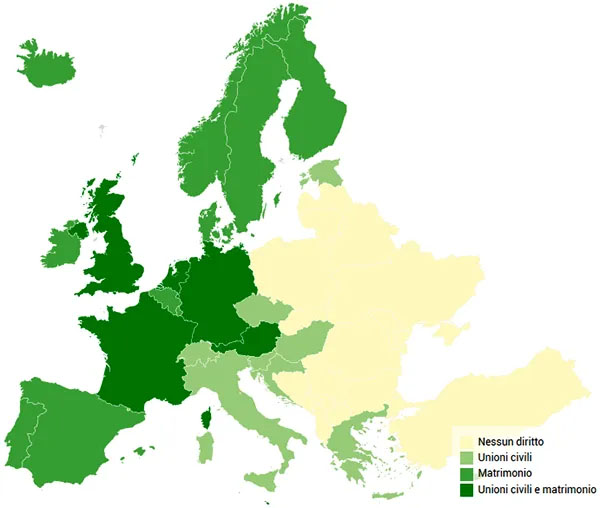 Le adozioni in Europa