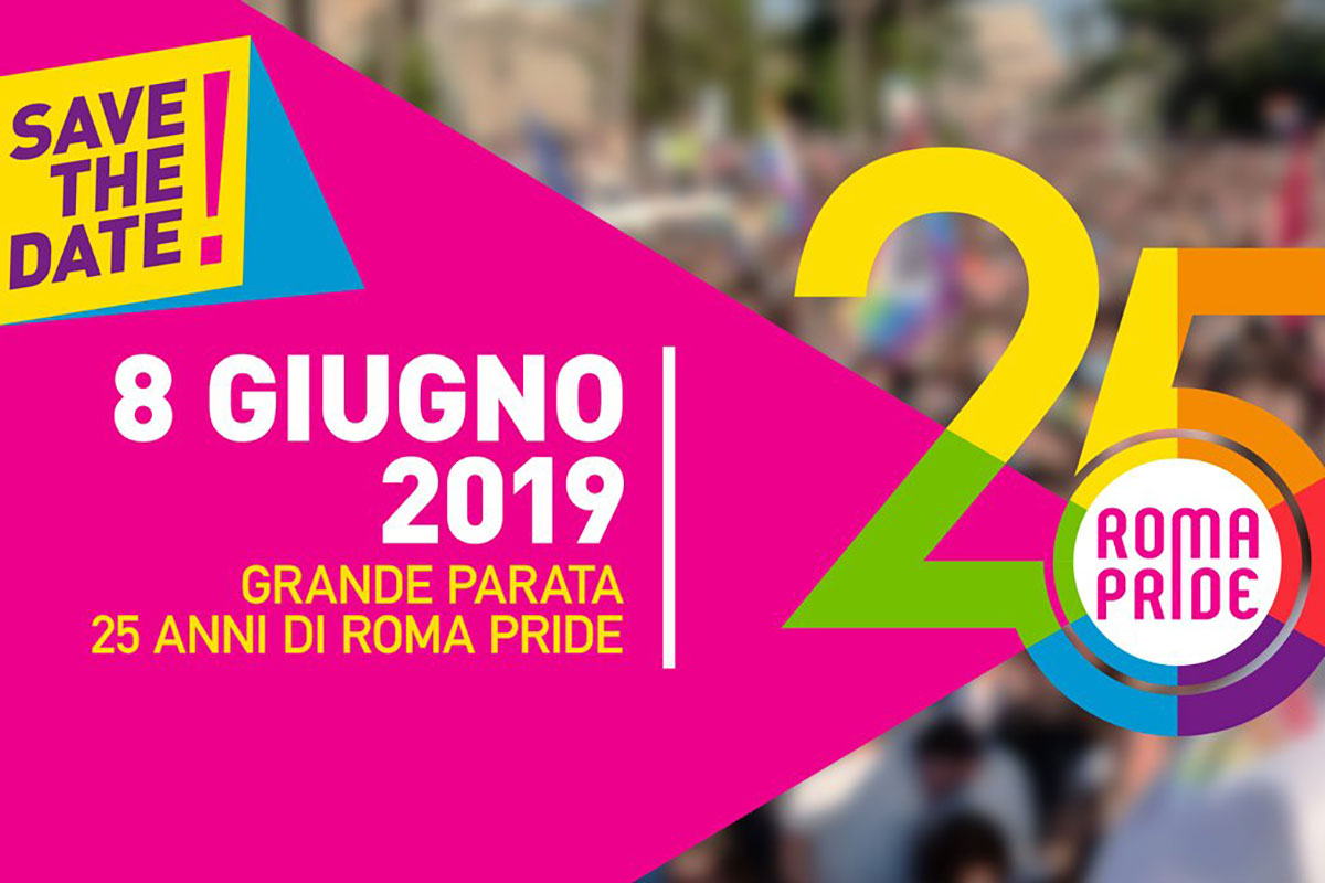 Roma Pride 2019