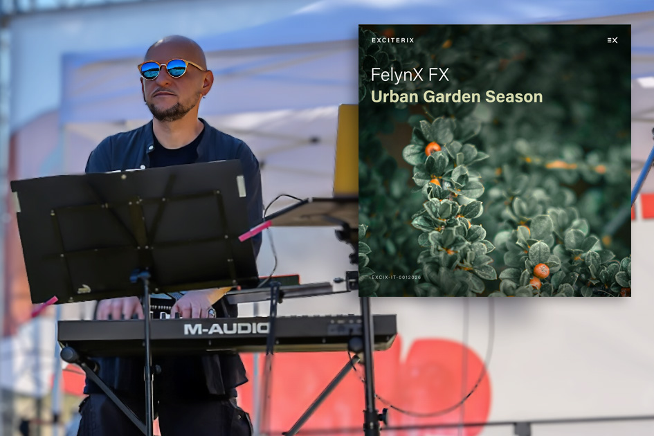 Urban Garden Season (2026 Remaster) di FelynX FX Urban Garden Season (2026 Remaster) di FelynX FX